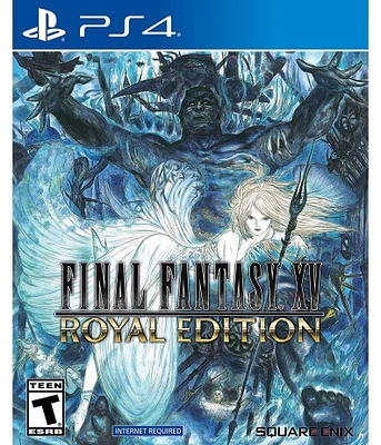 Final Fantasy XV Royal Edition - Playstation 4 - USED
