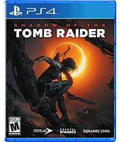 Shadow Of The Tomb Raider (Standard) - Playstation 4