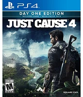 Just Cause 4 (Day 1) - Playstation 4