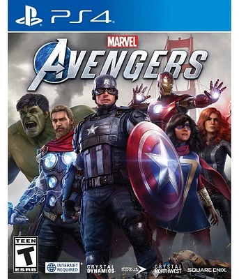 Marvel's Avengers - Playstation 4