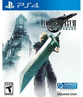 Final Fantasy VII Remake - Playstation 4