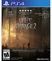 Life Is Strange 2 - Playstation 4