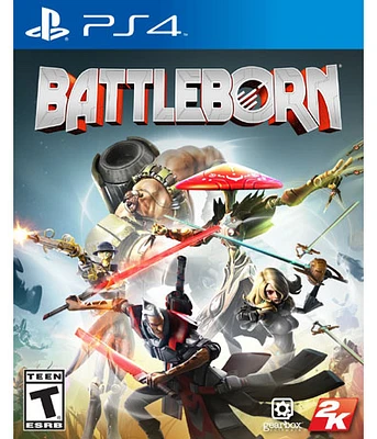 Battleborn - Playstation 4 - USED