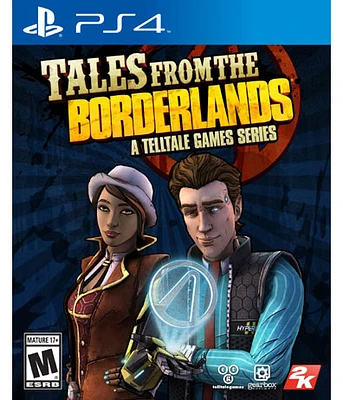 TALE FROM BORDERLANDS - Playstation