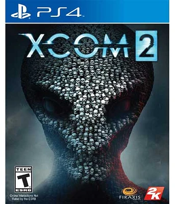 XCOM 2 - Playstation 4