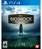 Bioshock: The Collection - Playstation 4 - USED