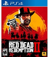 Red Dead Redemption 2 - Playstation 4