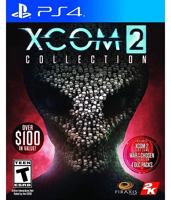 XCOM 2 Collection - Playstation 4 - USED