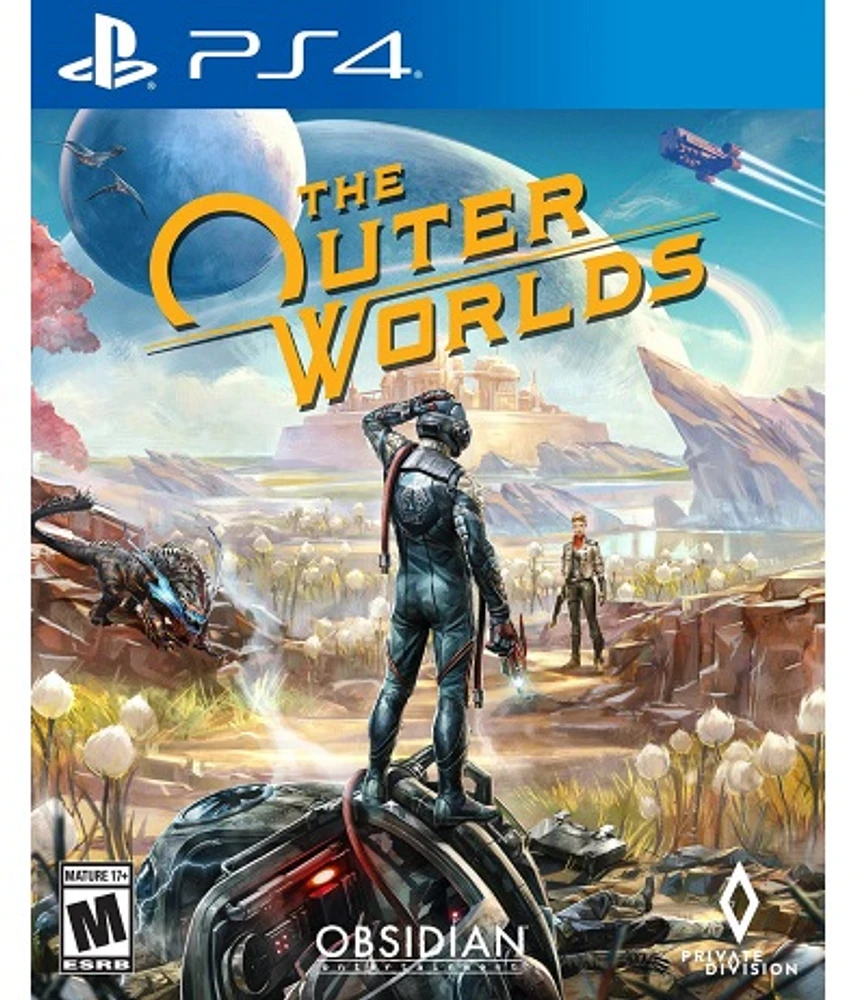 The Outer Worlds