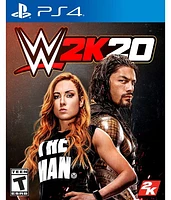 WWE 2K20