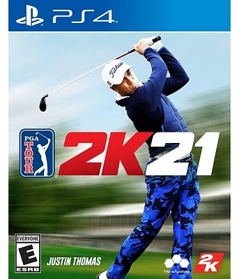 PGA Tour 2K21 - Playstation 4 - USED