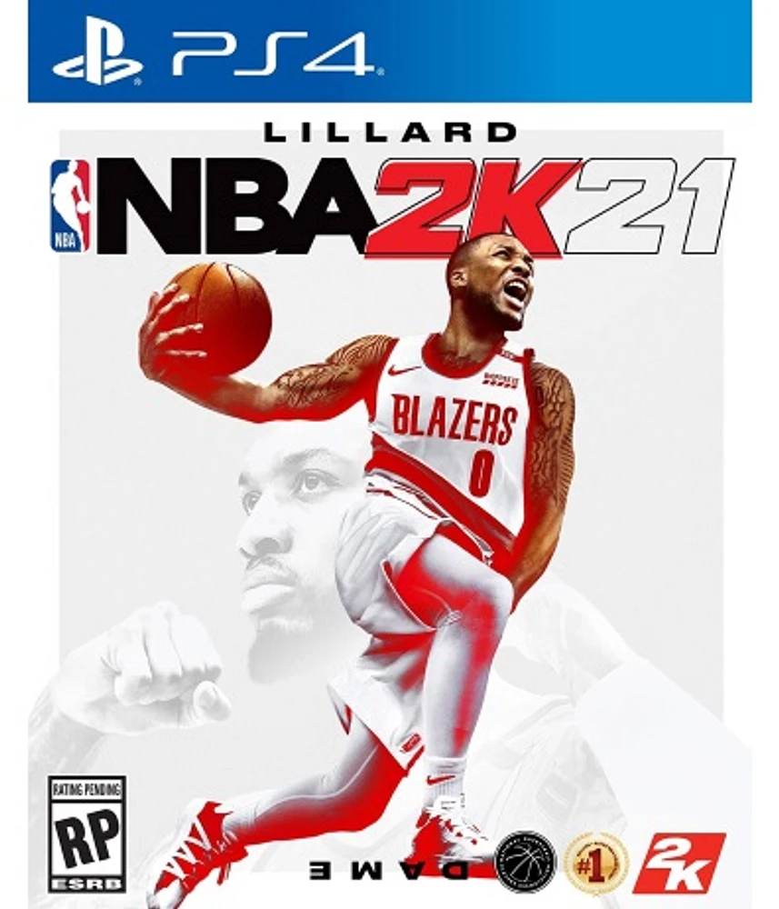 NBA 2K21 - Playstation 4