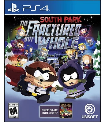 South Park: The Fractured But Whole - Playstation 4 - USED