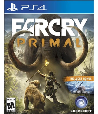 FAR CRY PRIMAL - Playstation 4 - USED