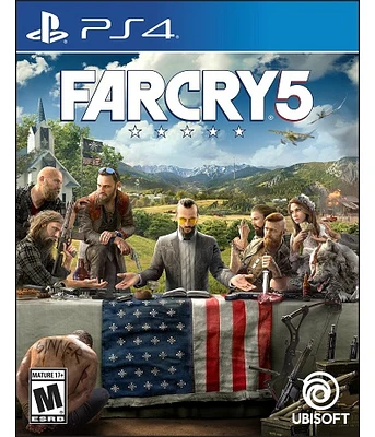 Far Cry 5 (Replen) - Playstation 4 - USED