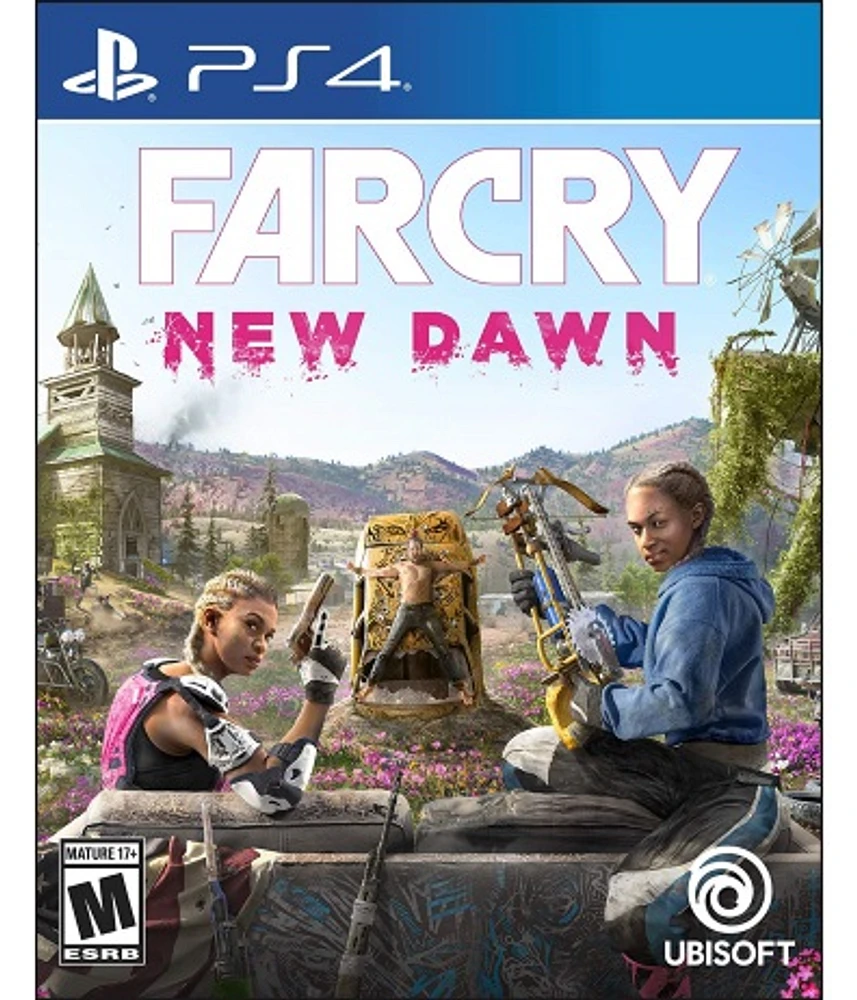 Far Cry New Dawn - Playstation 4