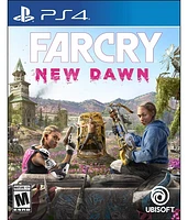 Far Cry New Dawn - Playstation 4