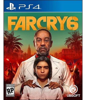 Far Cry 6 (PS4/PS5) - Playstation 4