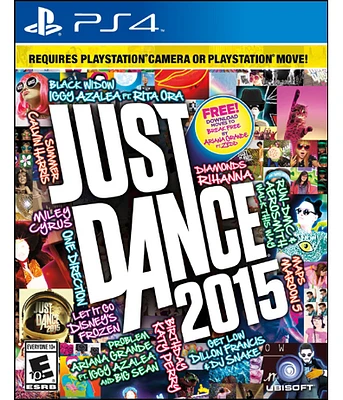 Just Dance 2015 - Playstation 4 - USED
