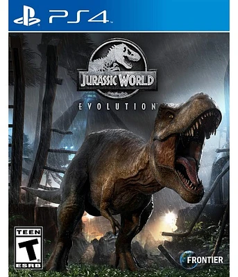 JURASSIC WORLD EVOLUTION - Playstation 4 - USED