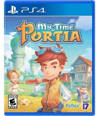 My Time At Portia - Playstation 4 - USED