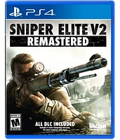 Sniper Elite V2 Remastered - Playstation 4 - USED