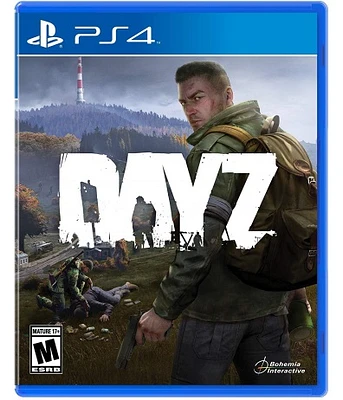 DayZ - Playstation 4 - USED