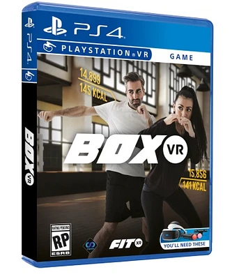 Box VR - Playstation 4 - USED