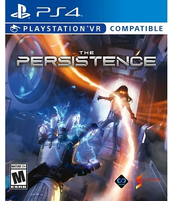 The Persistence - Playstation 4 - USED