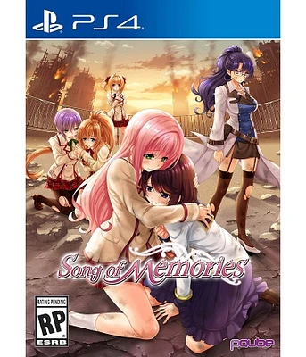 Song Of Memories - Playstation 4 - USED