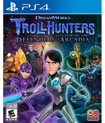 Trollhunters: Defenders Of Arcadia - Playstation 4 - USED