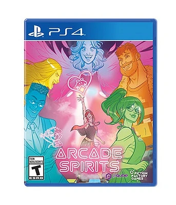 Arcade Spirits - Playstation 4 - USED