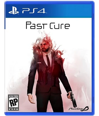 Past Cure - Playstation 4 - USED