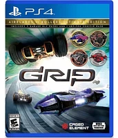 Grip: Combat Racing-Rollers Vs Airblades Ultimate Edition - Playstation 4 - USED