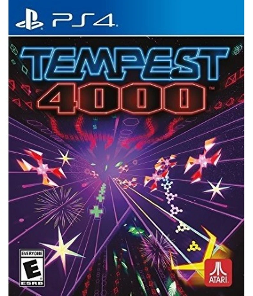 Tempest 4000 - Playstation 4