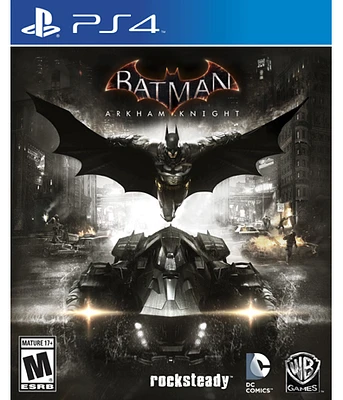 BATMAN:ARKHAM KNIGHT - Playstation 4 - USED