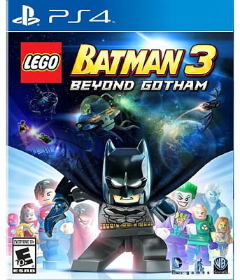 LEGO Batman 3: Beyond Gotham - Playstation