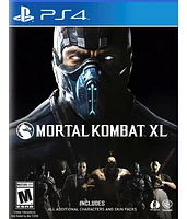 Mortal Kombat XL - Playstation 4