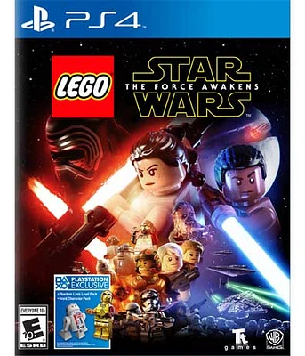 LEGO Star Wars: Force Awakens - Playstation 4 - USED