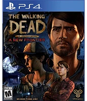 WALKING DEAD:NEW FRONTIER - Playstation 4