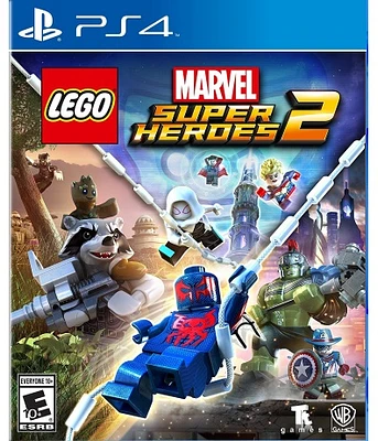 LEGO: Marvel Super Heroes 2 - Playstation 4