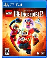 LEGO Disney-Pixar's The Incredibles - Playstation 4