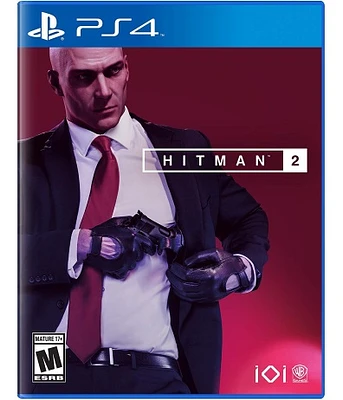 Hitman 2 - Playstation 4 - USED