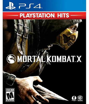 Mortal Kombat X PS Hits - Playstation 4 - USED