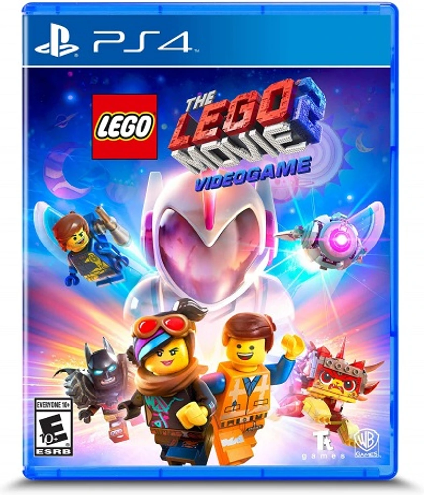 LEGO Movie 2 Videogame - Playstation 4 - USED