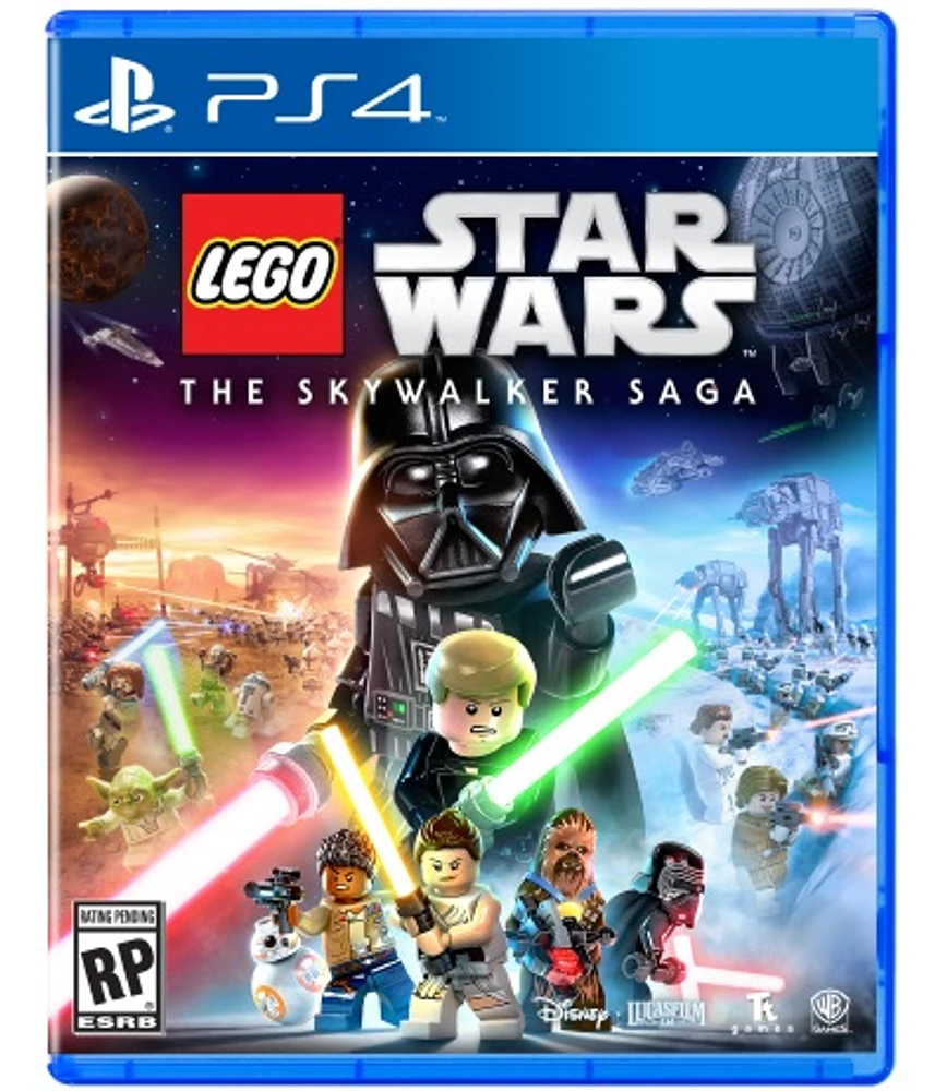 LEGO Star Wars: Skywalker Saga - Playstation