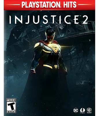 Injustice 2 PS Hits - Playstation 4