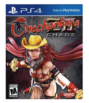 Onechanbara Z2: Chaos - Playstation 4 - USED