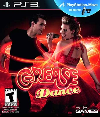 Grease Dance - Playstation 3 - USED