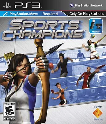 Sports Champions - Playstation 3 - USED